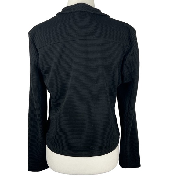 NEW WITH TAGS PREMISE WOMEN'S MOTO DRAPE JACKET‎ - Picture 6 of 13